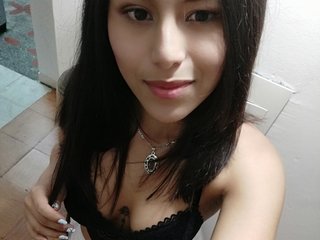 Videochat erótico AishaGraay