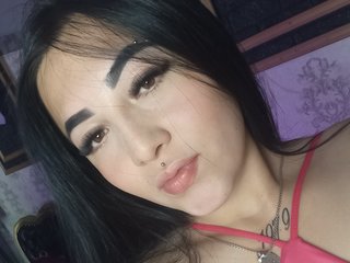 Chat de video erótico Aitana-Jones