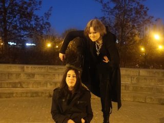 Chat de video erótico Pes_da_L1s