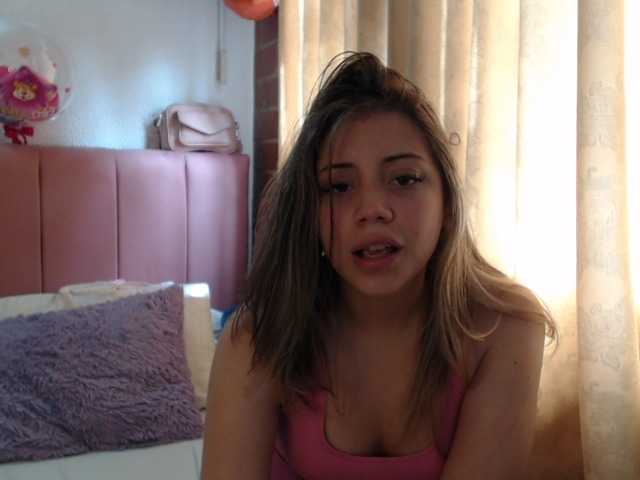 Capturas de pantalla de transmisión Alaina-Blessed