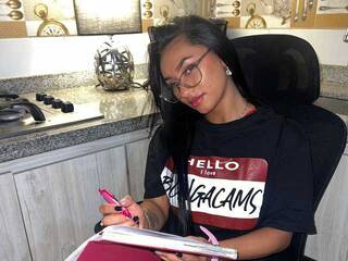 Chat de video erótico Alana-11