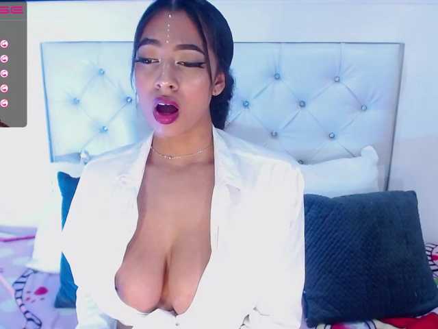 Capturas de pantalla de transmisión AlanaFox