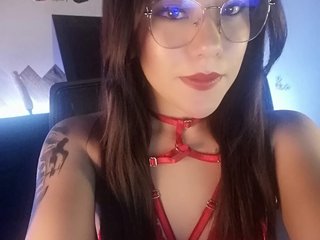Chat de video erótico Alanaparis