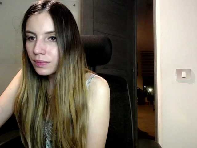 Capturas de pantalla de transmisión AlanaSweet