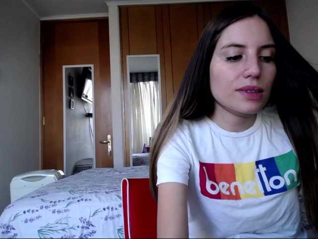 Capturas de pantalla de transmisión AlanaSweet