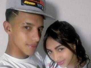 Chat de video erótico AlanayDiego