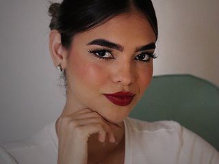 Chat de video erótico Aleja01