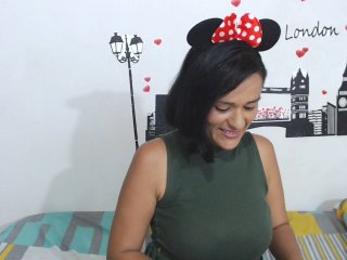 Capturas de pantalla de transmisión alejandra85