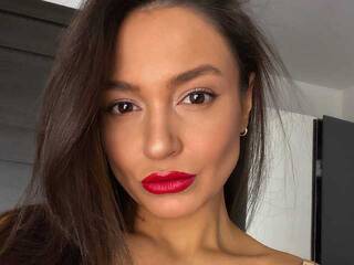 Chat de video erótico AleksaHarvy