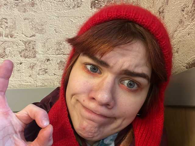 Foto del perfil alenahumanoid