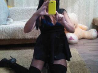 Chat de video erótico alennka17