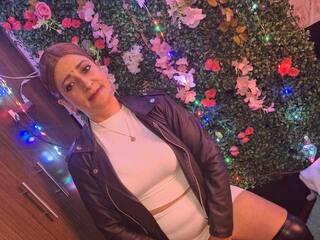 Chat de video erótico AlessadraJones