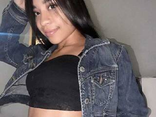 Chat de video erótico AlessaWhite