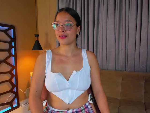 Capturas de pantalla de transmisión alexa-johnson