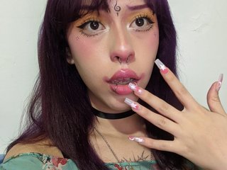 Chat de video erótico AlexaFoxy18