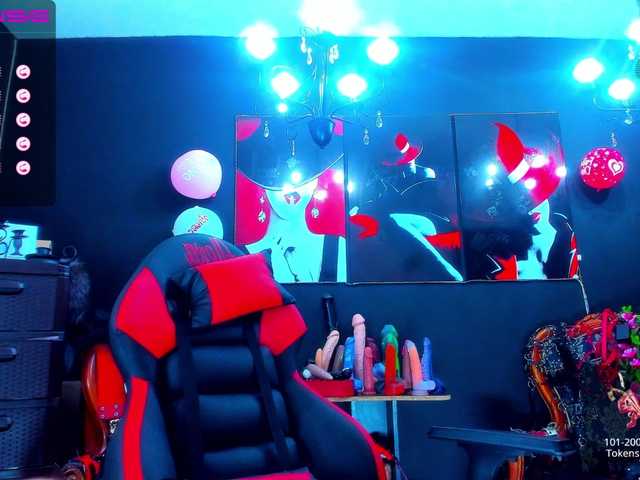 Capturas de pantalla de transmisión AlexaRossex