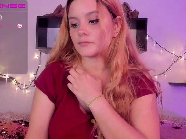 Capturas de pantalla de transmisión AlexiaFisher