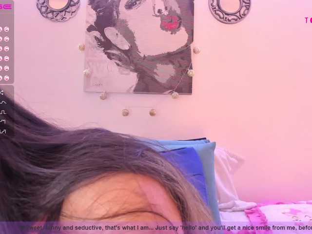 Capturas de pantalla de transmisión AlexiaFisher