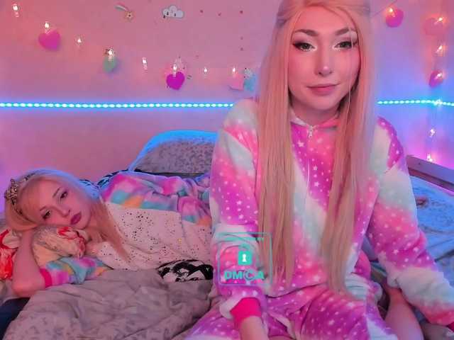 Capturas de pantalla de transmisión HornyBunnys