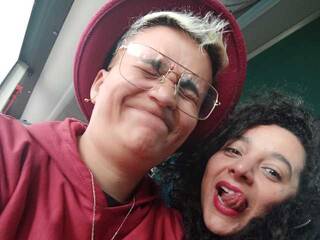 Chat de video erótico AlexyAfrodita