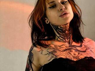 Chat de video erótico AlexyLee