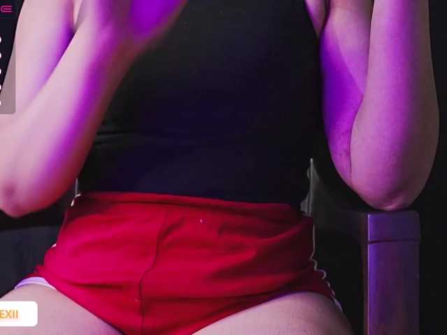 Capturas de pantalla de transmisión aliasexii