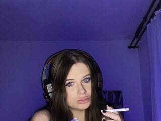 Chat de video erótico Alice-darkness