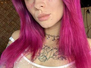 Chat de video erótico Alice-Yui