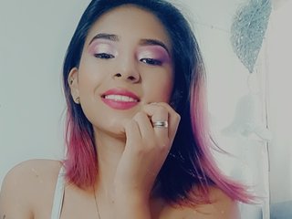 Videochat erótico AliceAbernaty