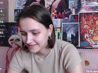 Chat de video erótico AliceChio