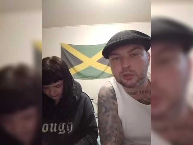 Capturas de pantalla de transmisión AliceFoxy777