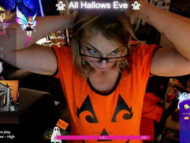 Fotos Aliceliddell7 Happyy Hallows Eve | #fuckmachine #lovense #pvt #squirt #milf | #blonde #funny #smile #glasses #smoke #Squirt #lush #lovense #dance