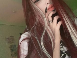 Chat de video erótico AliceMilkwey