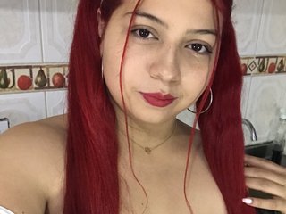 Videochat erótico AliceRedmoon