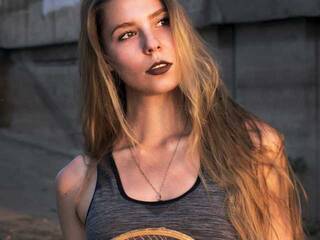 Chat de video erótico AliceSmile