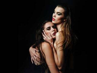 Chat de video erótico Alicia-Sofhi-sex