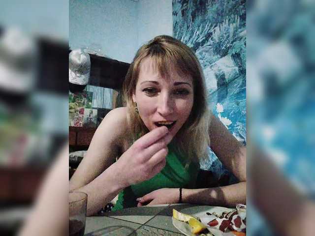 Capturas de pantalla de transmisión Alina-Krasotka