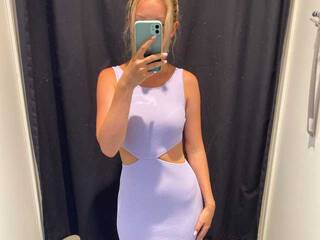 Chat de video erótico Alina-miy