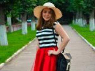 Chat de video erótico alina0302