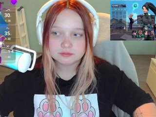 Chat de video erótico AlinaAdams