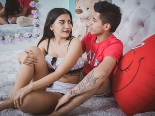 Videochat erótico alinaandaxel