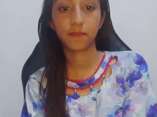 Chat de video erótico AlinaPopy