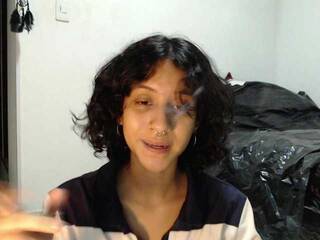 Chat de video erótico AlinaWoolf