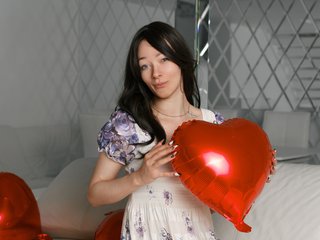 Chat de video erótico AlinaxCute