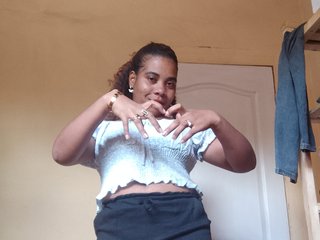 Chat de video erótico AlineEdena