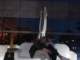 Chat de video erótico AlinusaandArkadi