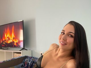Chat de video erótico Alisa-Pantera