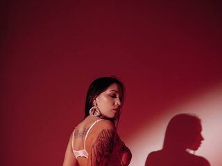 Chat de video erótico Alisa-Sweet