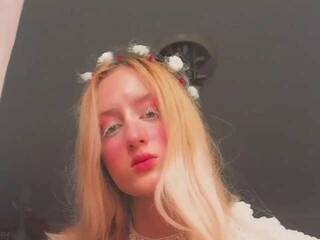 Chat de video erótico Alisalina2