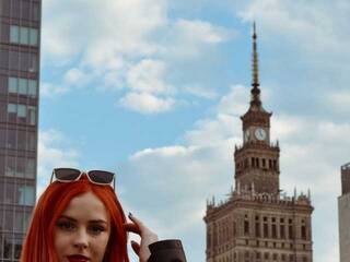 Chat de video erótico AlisMoona